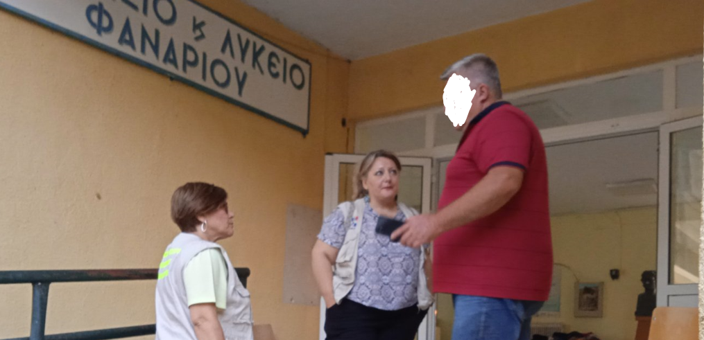 Το ΕΚΚΑ κοντά στους πλημμυροπαθείς της Θεσσαλίας!